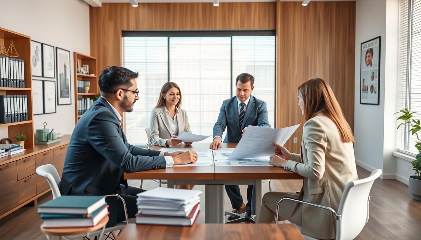 Property agreement details and legal review