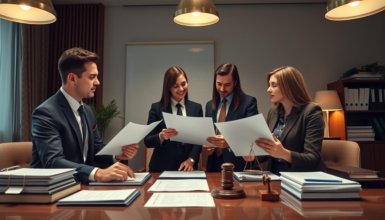 Property records and title-related legal support